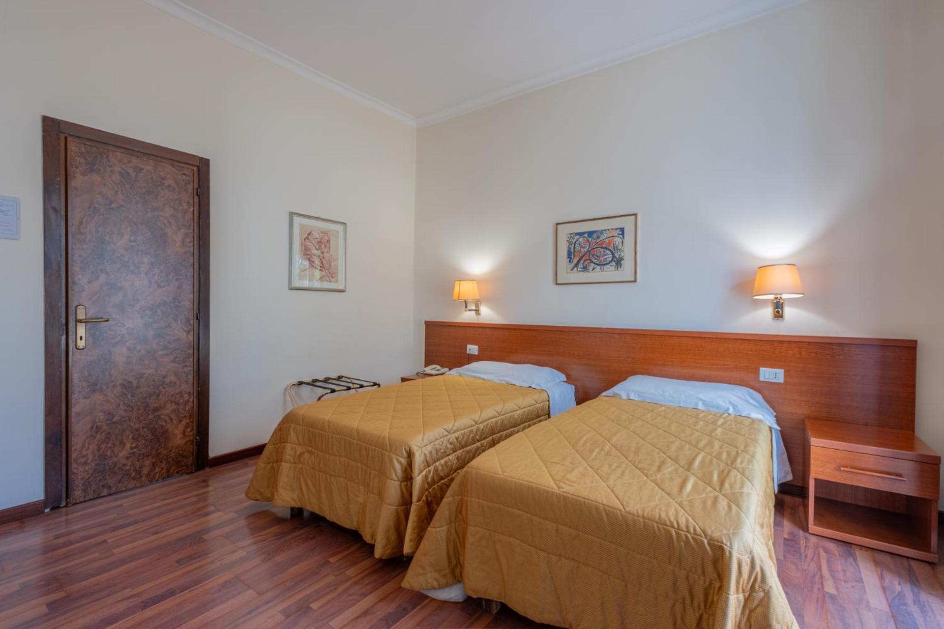 Hotel Monte Verde, Rome